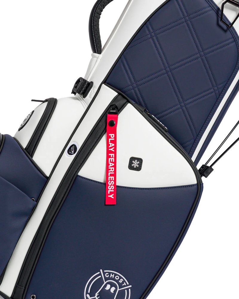 Ghost Golf GHOST ANYDAY Stand Bag VALOR stand bag, white/blue
