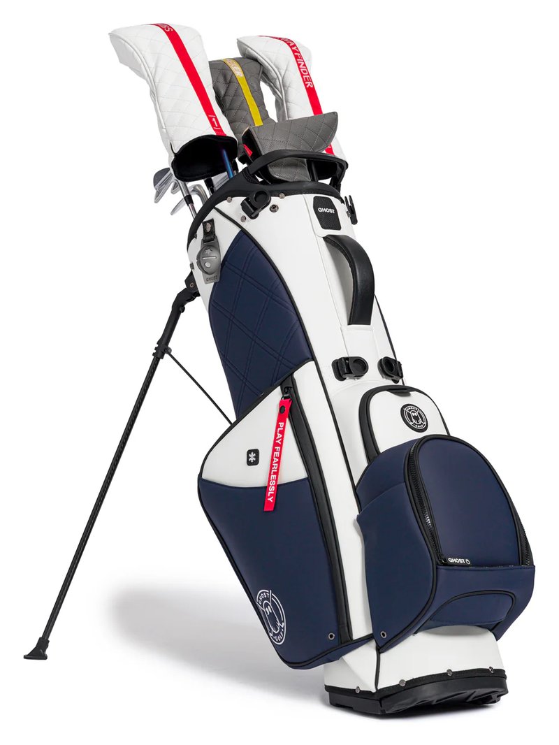 Ghost Golf GHOST ANYDAY Stand Bag VALOR stand bag, white/blue