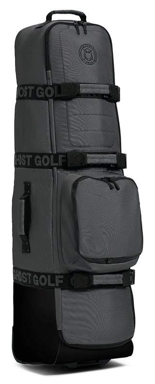 Ghost Golf Awol Club Pro travel bag, grey