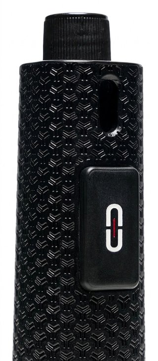 Ghost Golf Magnetic Golf Club & Shoe brush, black
