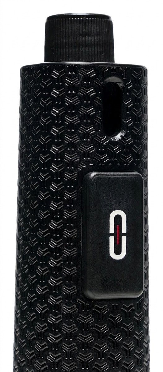 Ghost Golf Magnetic Golf Club & Shoe brush, black