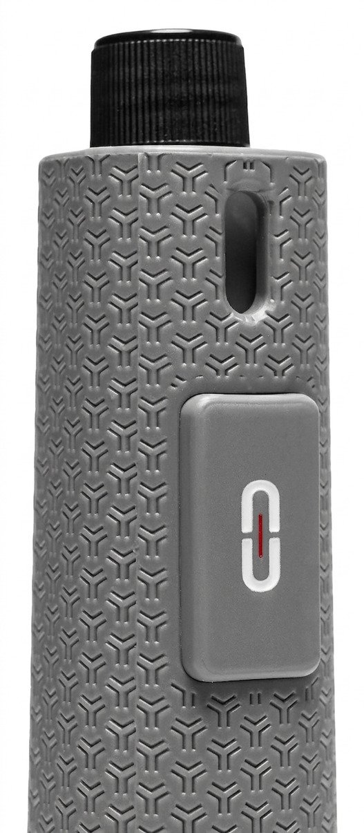Ghost Golf Magnetic Golf Club & Shoe brush, grey