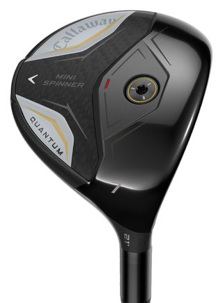 Callaway Quantum Mini Spinner women's fairway wood