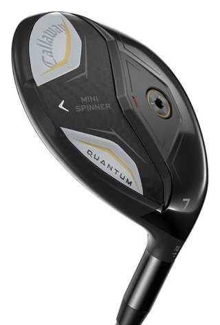 Callaway Quantum Mini Spinner women's fairway wood