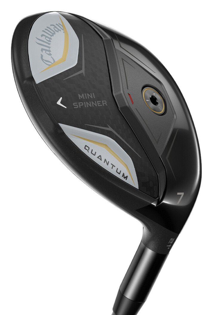 Callaway Quantum Mini Spinner women's fairway wood