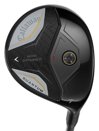 Callaway Quantum Mini Spinner women's fairway wood