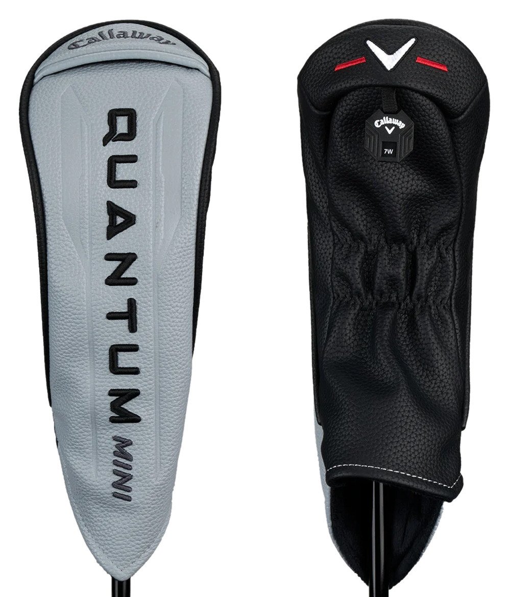 Callaway Quantum Mini Spinner men's fairway wood