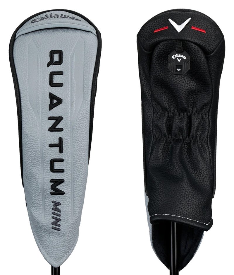 Callaway Quantum Mini Spinner men's fairway wood