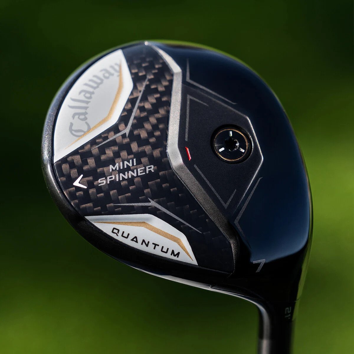 Callaway Quantum Mini Spinner men's fairway wood