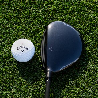 Callaway Quantum Mini Spinner men's fairway wood