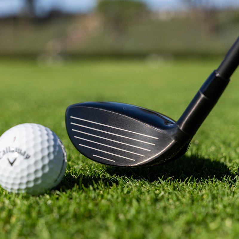 Callaway Quantum Mini Spinner men's fairway wood