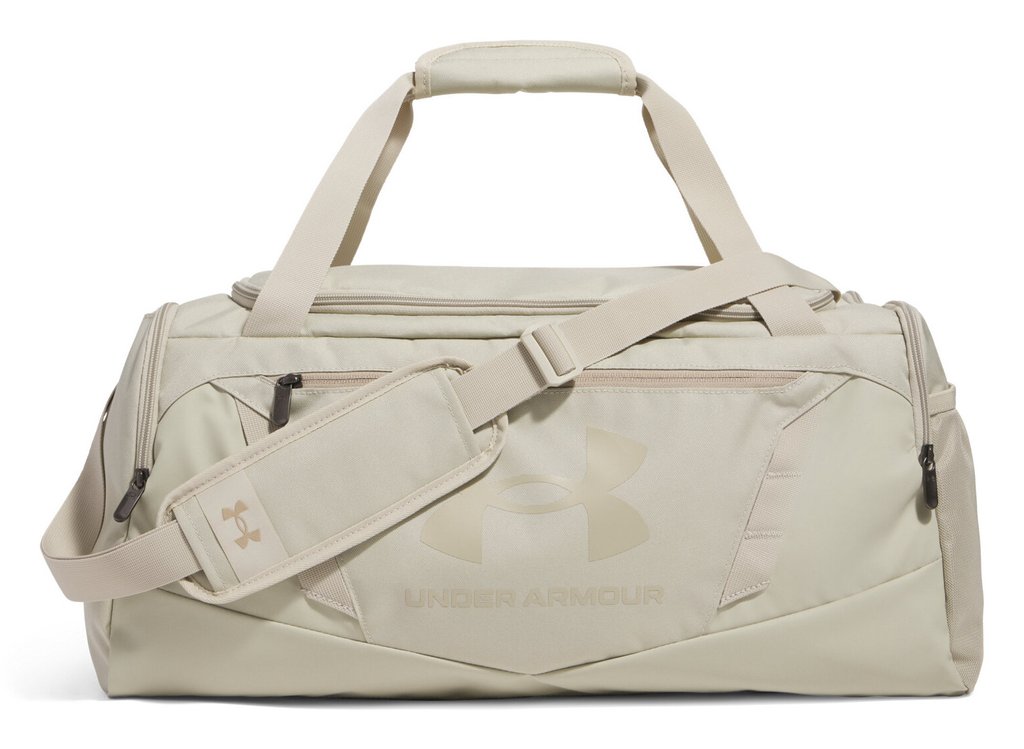 Under Armour Undeniable 5.0 Small Duffle Bag, khaki base/city khaki