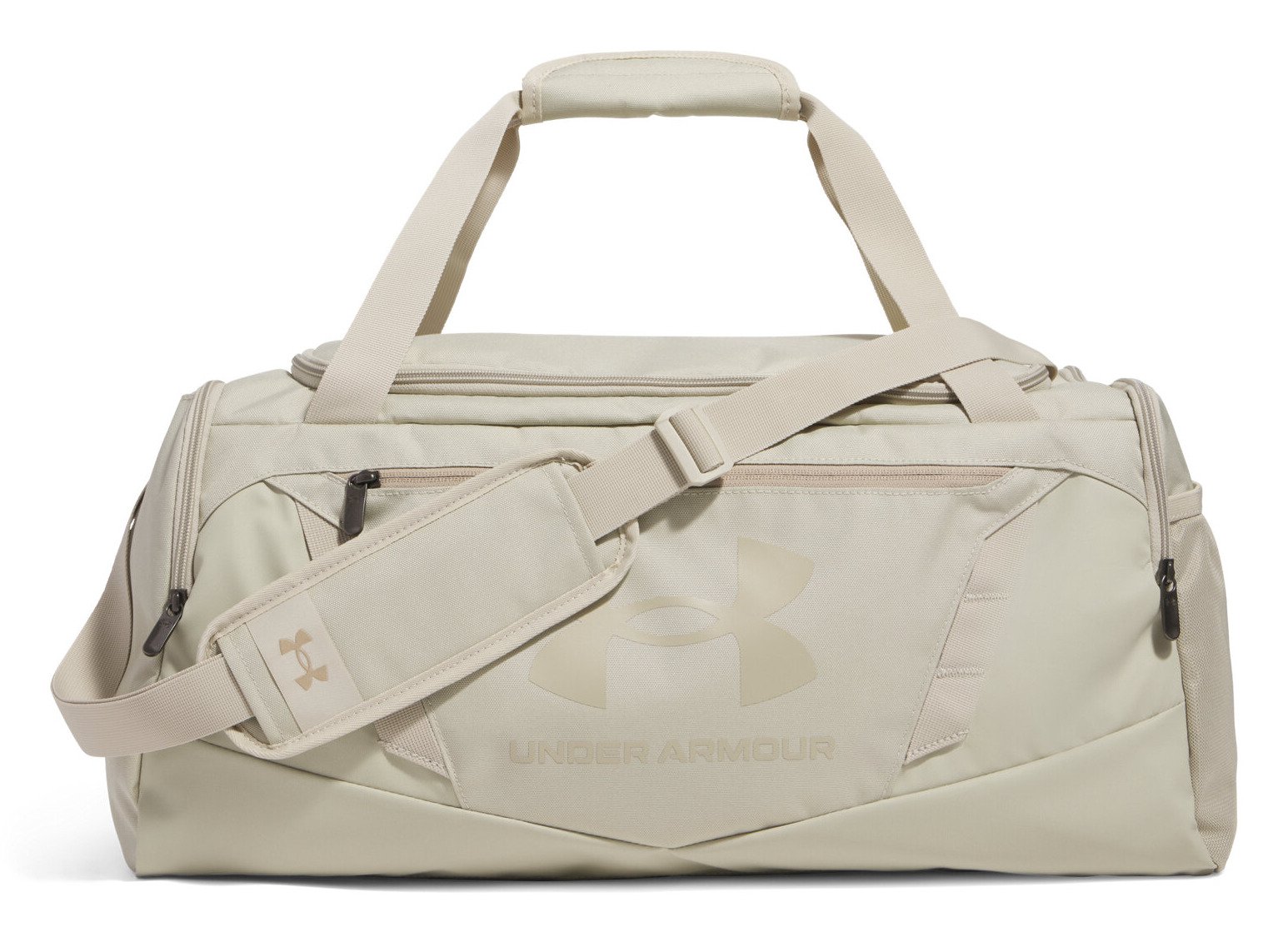 Under Armour Undeniable 5.0 Small Duffle Bag, khaki base/city khaki