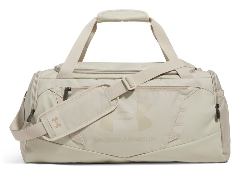 Under Armour Undeniable 5.0 Small Duffle Bag, khaki base/city khaki