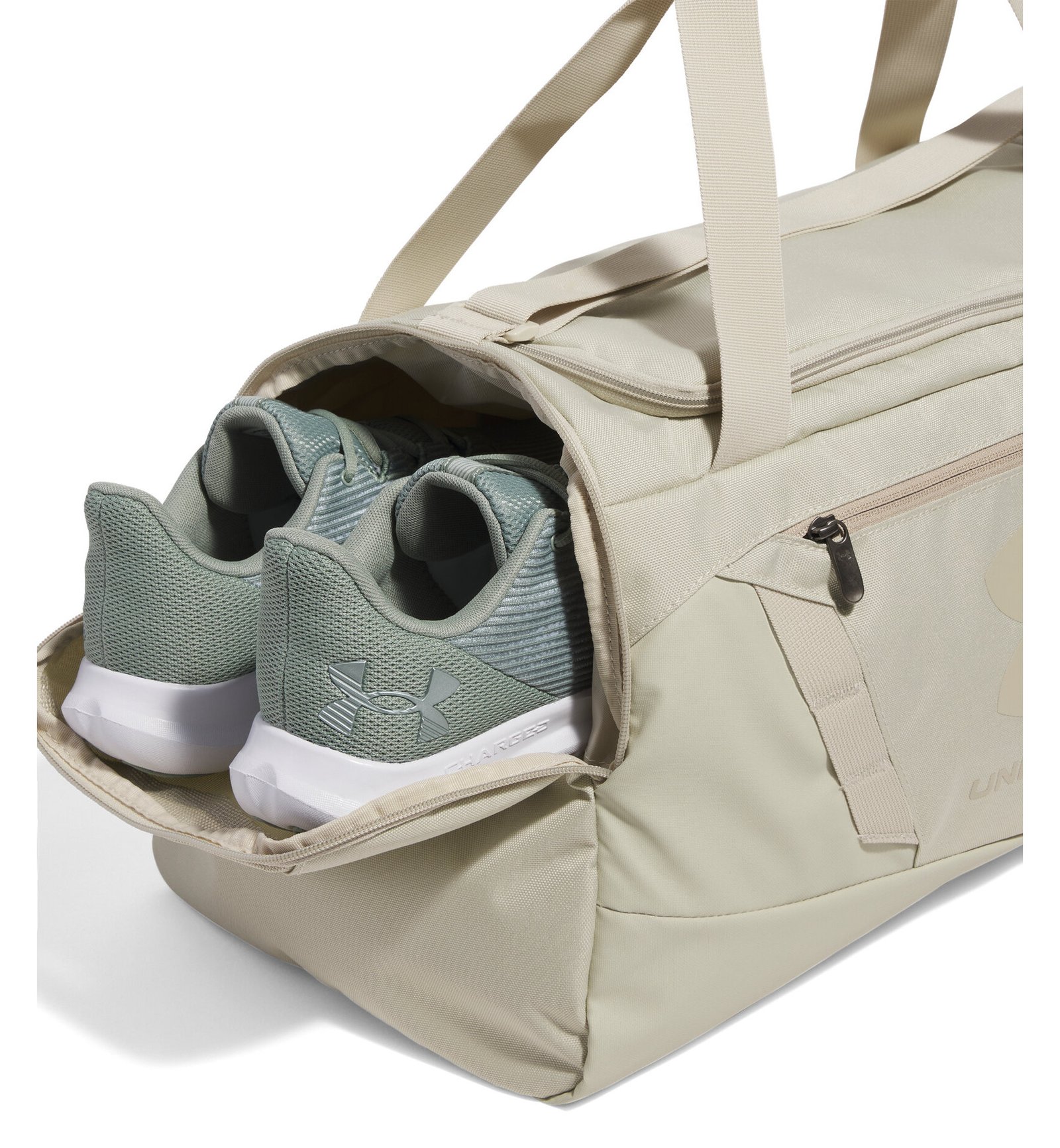 Under Armour Undeniable 5.0 Small Duffle Bag, khaki base/city khaki