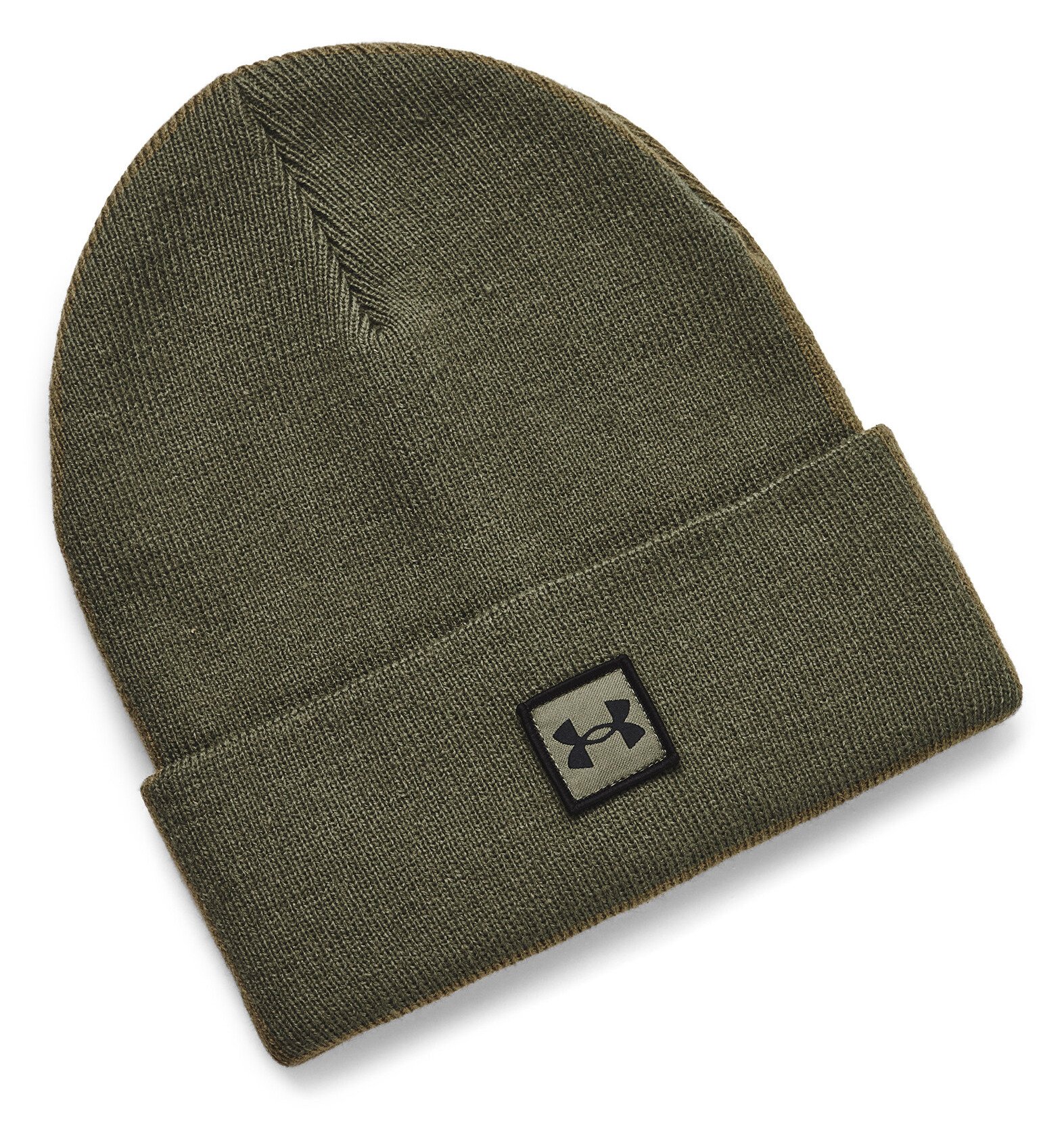Under Armour Halftime Cuff winter beanie, marine green
