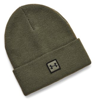 Under Armour Halftime Cuff winter beanie, marine green