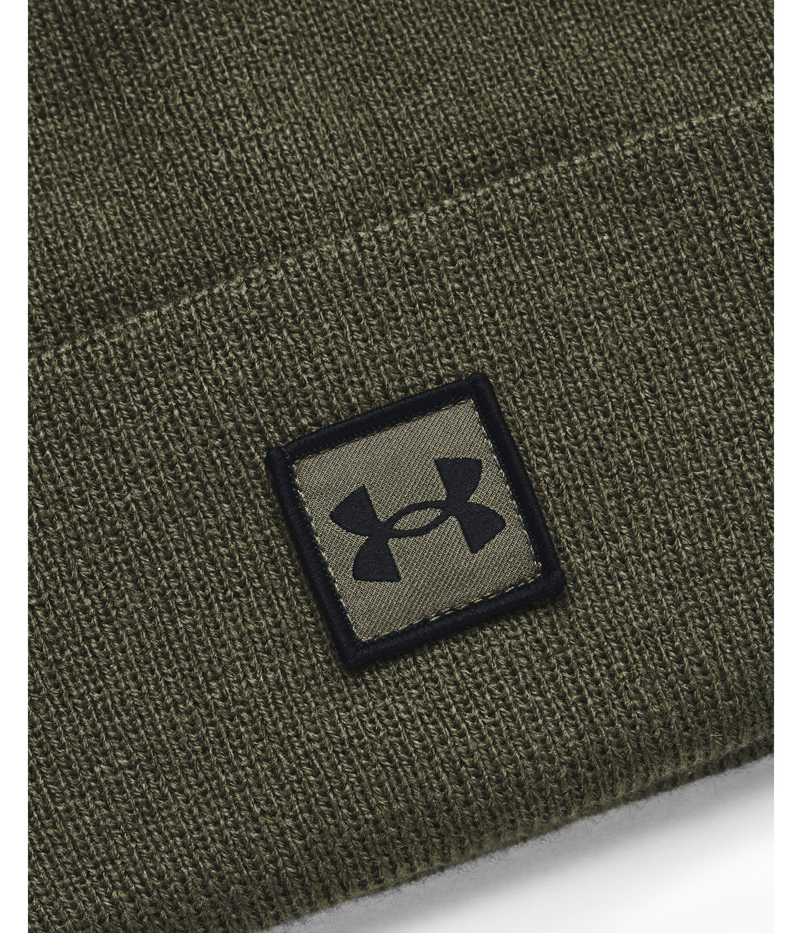Under Armour Halftime Cuff winter beanie, marine green