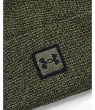 Under Armour Halftime Cuff winter beanie, marine green