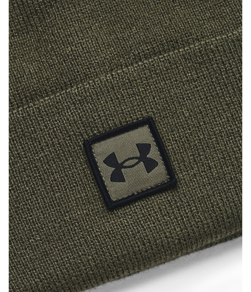 Under Armour Halftime Cuff winter beanie, marine green