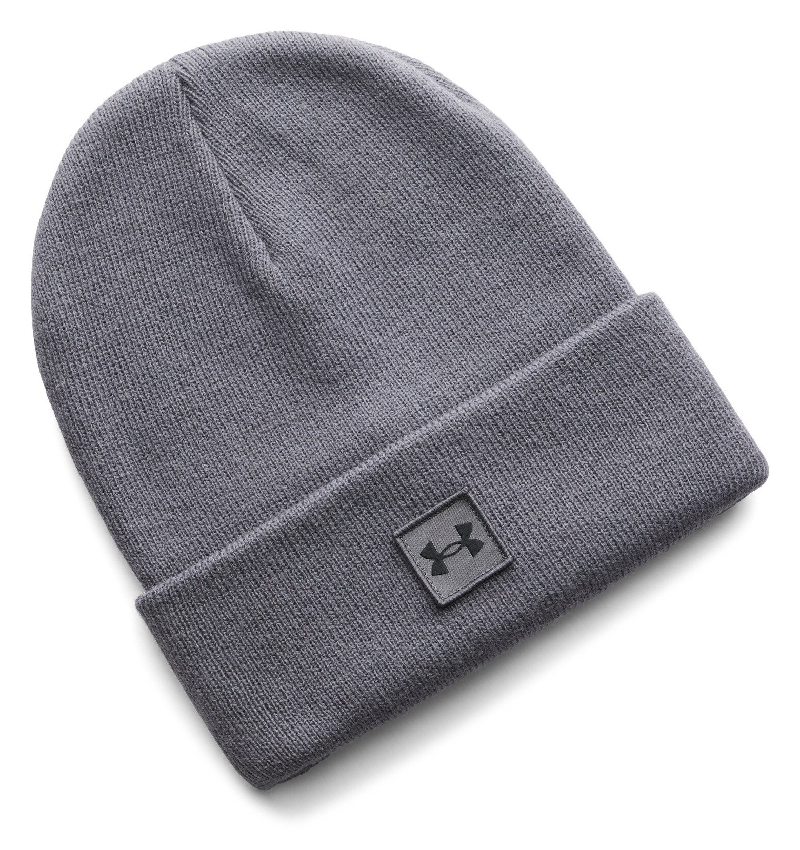 Under Armour Halftime Beanie winter hat, gray