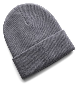 Under Armour Halftime Beanie winter hat, gray