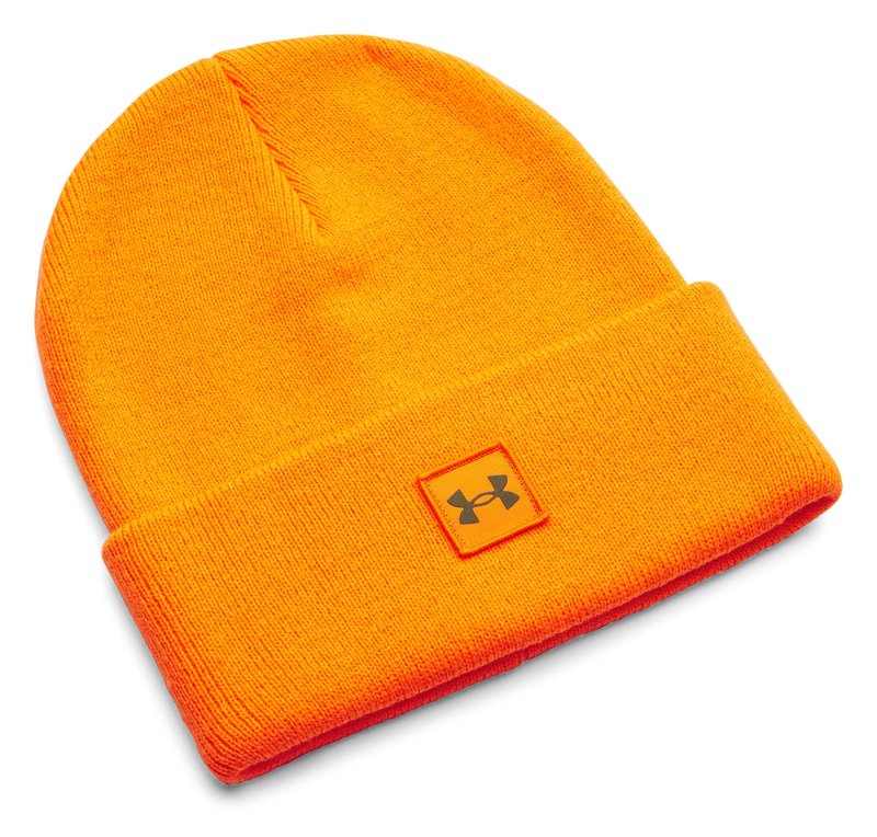 Under Armour Halftime Beanie beanie, orange