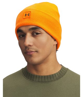 Under Armour Halftime Beanie beanie, orange