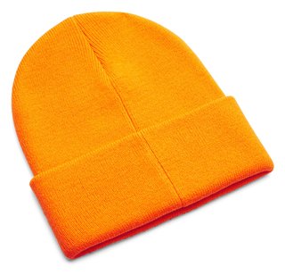 Under Armour Halftime Beanie beanie, orange