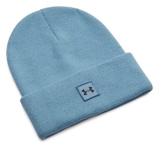 Under Armour Halftime Beanie winter hat, blue