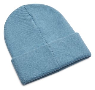 Under Armour Halftime Beanie winter hat, blue