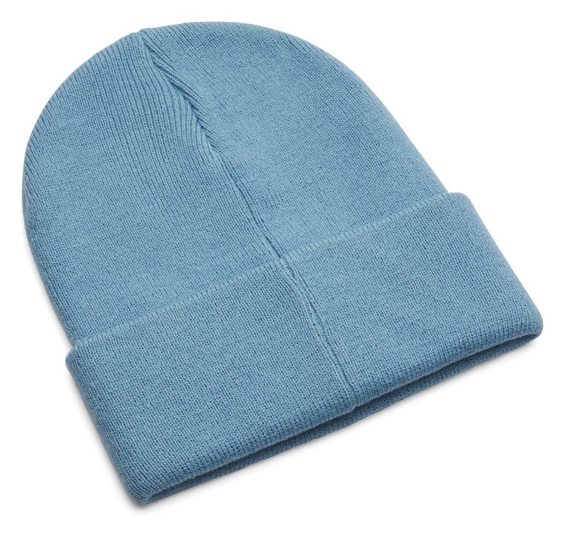 Under Armour Halftime Beanie winter hat, blue
