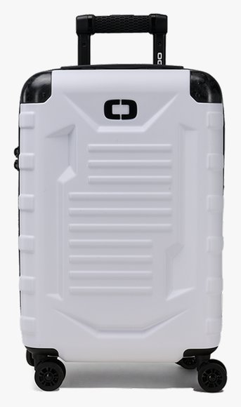 Ogio Renegade Vault Carry-On 35-40L travel bag, white