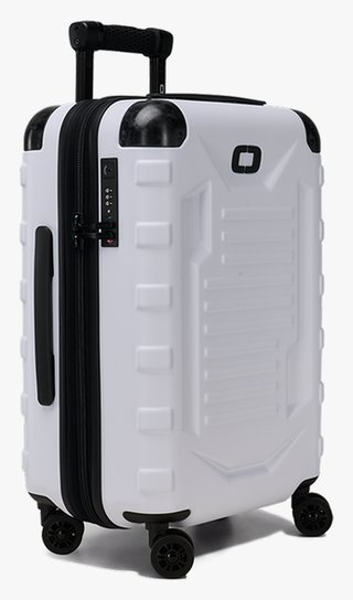 Ogio Renegade Vault Carry-On 35-40L travel bag, white