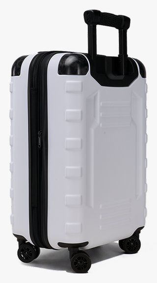 Ogio Renegade Vault Carry-On 35-40L travel bag, white
