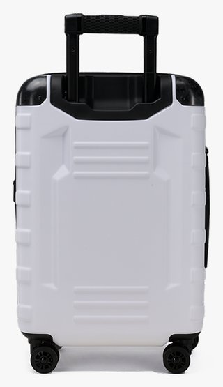Ogio Renegade Vault Carry-On 35-40L travel bag, white