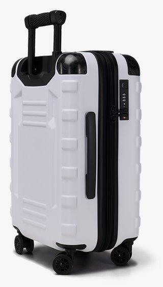 Ogio Renegade Vault Carry-On 35-40L travel bag, white