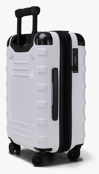 Ogio Renegade Vault Carry-On 35-40L travel bag, white