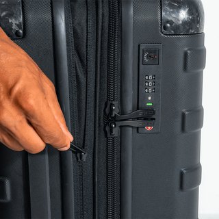 Ogio Renegade Vault Carry-On 35-40L travel bag, graphite