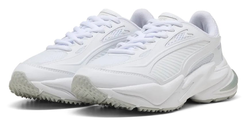 Puma GS Surge women's golf shoes, white