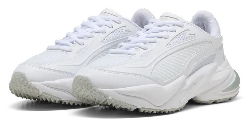 Puma GS Surge women's golf shoes, white