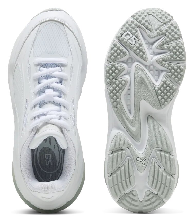 Puma GS Surge women's golf shoes, white