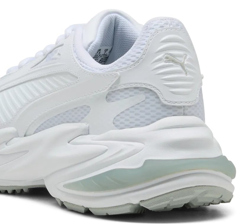 Puma GS Surge women's golf shoes, white