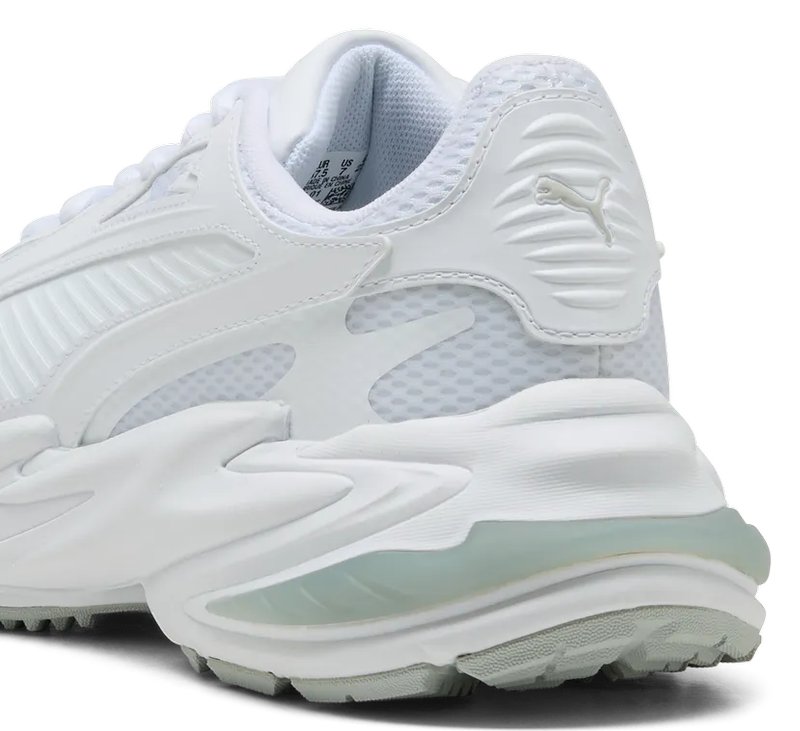 Puma GS Surge women's golf shoes, white