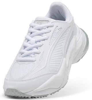 Puma GS Surge women's golf shoes, white