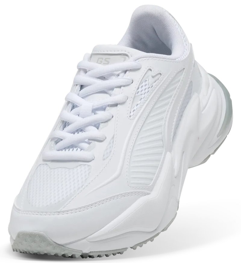 Puma GS Surge women's golf shoes, white