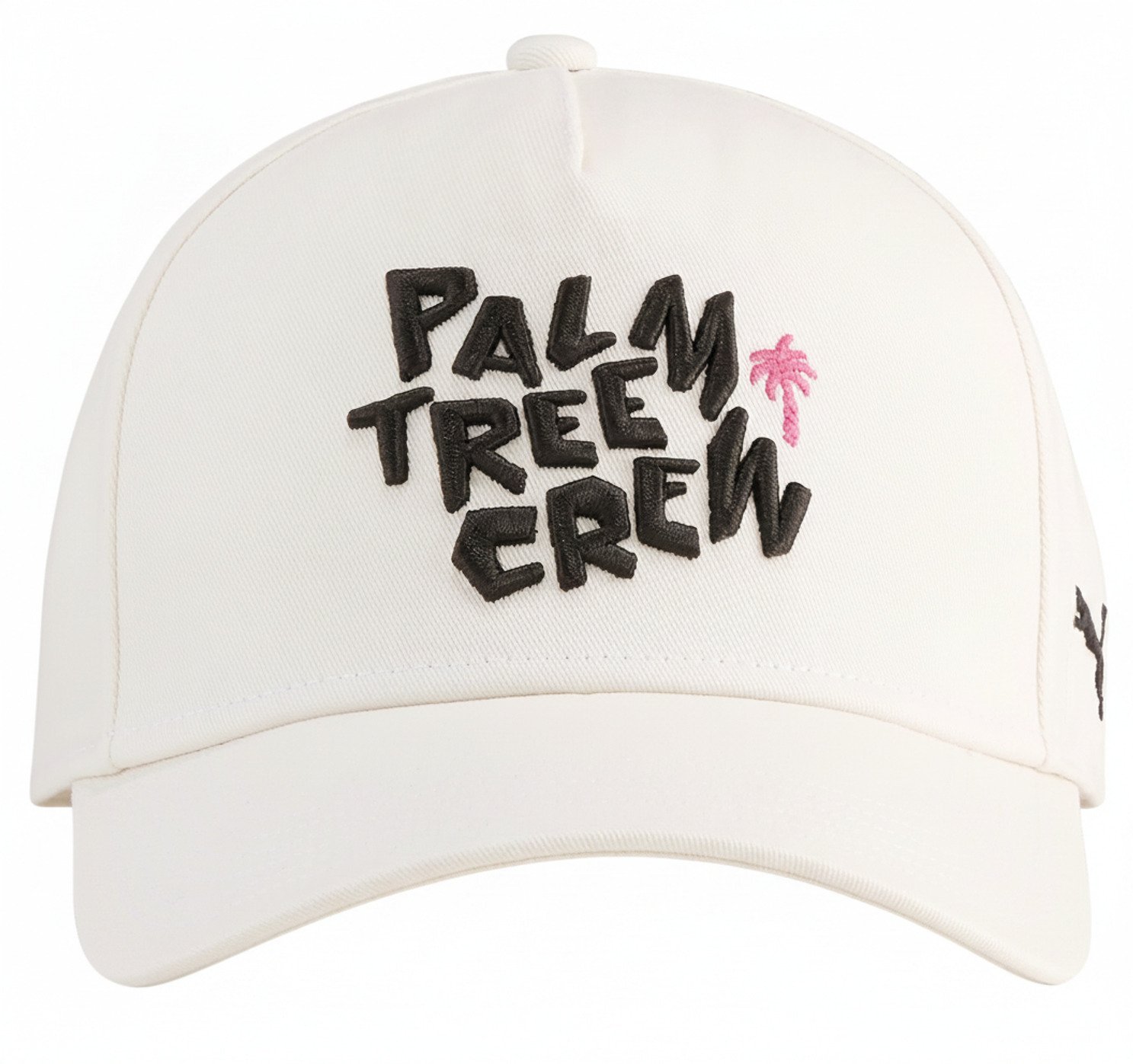 PUMA x PALM TREE CREW Wavestate men's cap, white
