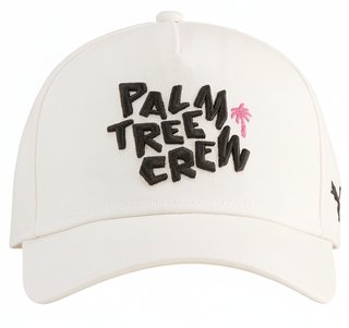 PUMA x PALM TREE CREW Wavestate men's cap, white