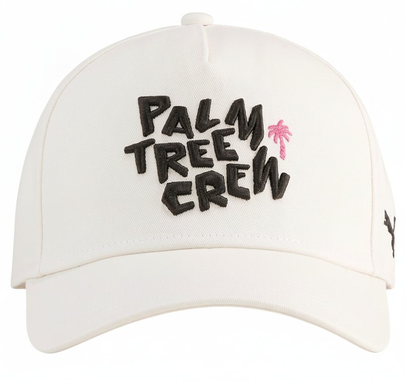 PUMA x PALM TREE CREW Wavestate men's cap, white