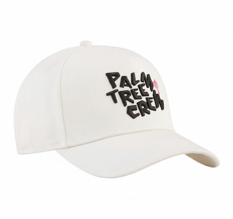 PUMA x PALM TREE CREW Wavestate men's cap, white